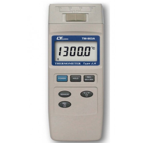 Lutron TM 903 Thermometer